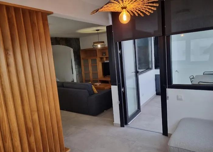 Daire Atlantico Santa Cruz de Tenerife