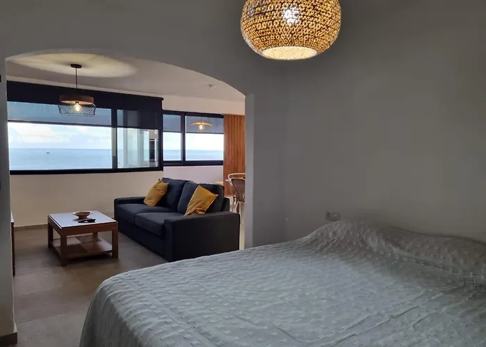 Atlantico Santa-Cruz de Ténérife