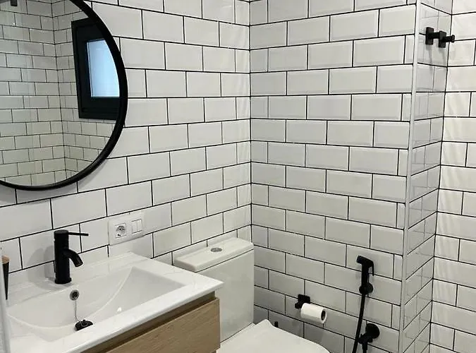 Appartement Atlantico Santa-Cruz de Ténérife