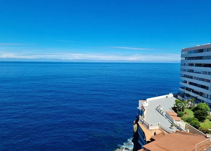 Appartement Atlantico Santa-Cruz de Ténérife