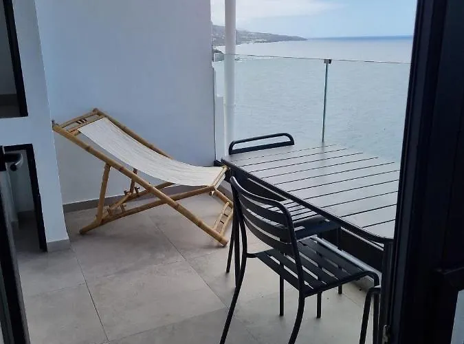 Appartement Atlantico Santa-Cruz de Ténérife